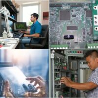 Embedded systems controls design and manufacturing