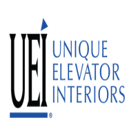 Unique Elevator Interior