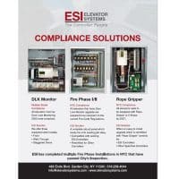 ESI Compliance solutions